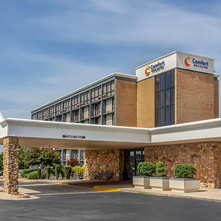 Comfort Inn & Suites Near Danville Mall